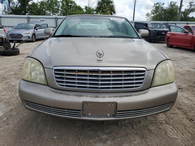 Photo 4 VIN: 1G6KD54Y93U141353 - CADILLAC DEVILLE 