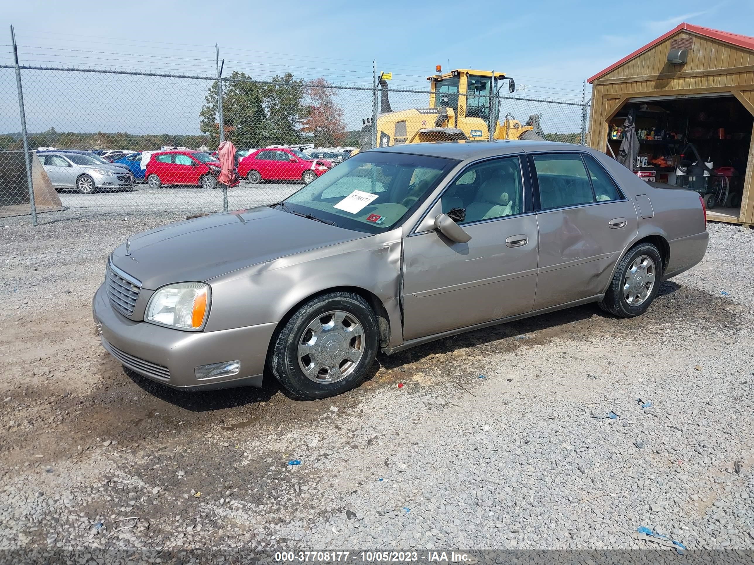 Photo 1 VIN: 1G6KD54Y93U234129 - CADILLAC DE VILLE 