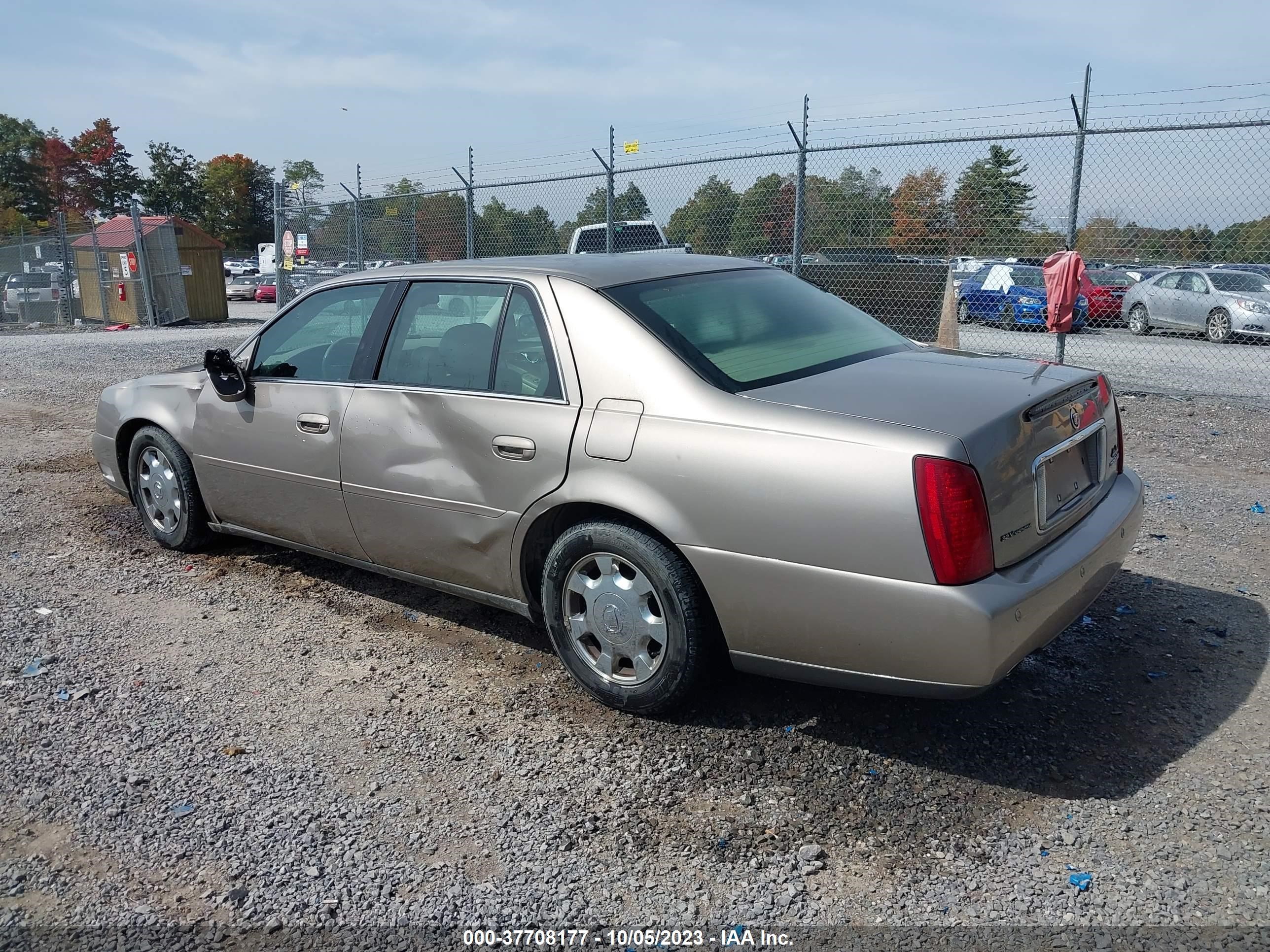 Photo 2 VIN: 1G6KD54Y93U234129 - CADILLAC DE VILLE 