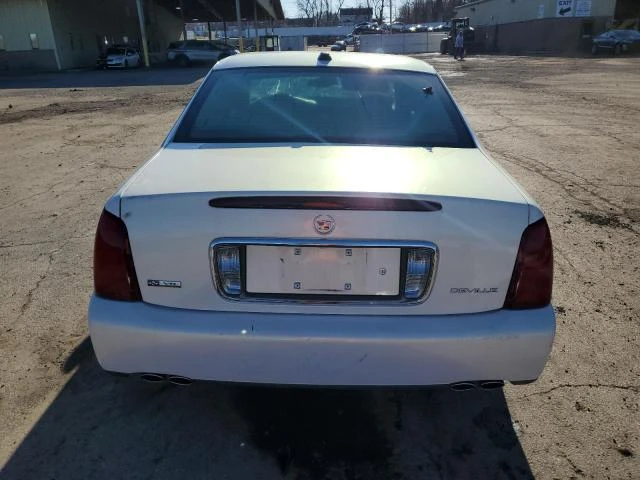 Photo 5 VIN: 1G6KD54Y94U224752 - CADILLAC DEVILLE 