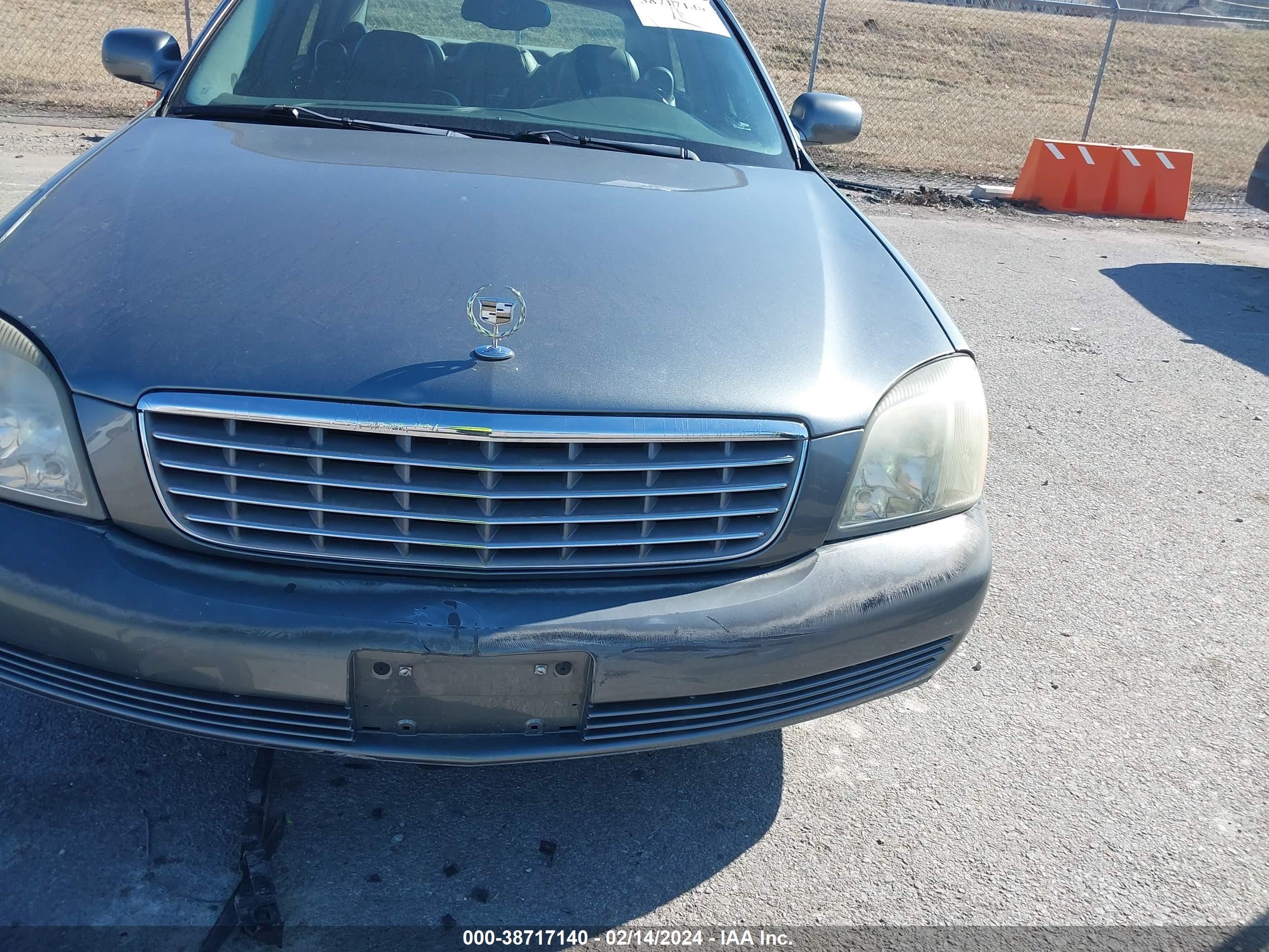 Photo 5 VIN: 1G6KD54Y95U229418 - CADILLAC DE VILLE 