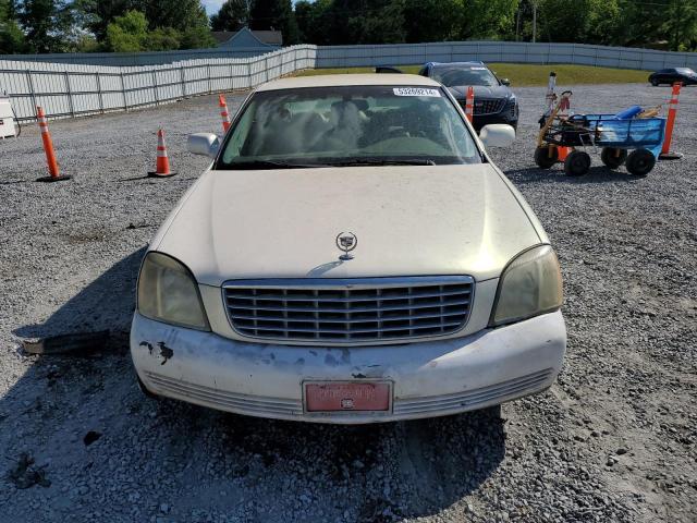 Photo 4 VIN: 1G6KD54Y95U235378 - CADILLAC DEVILLE 