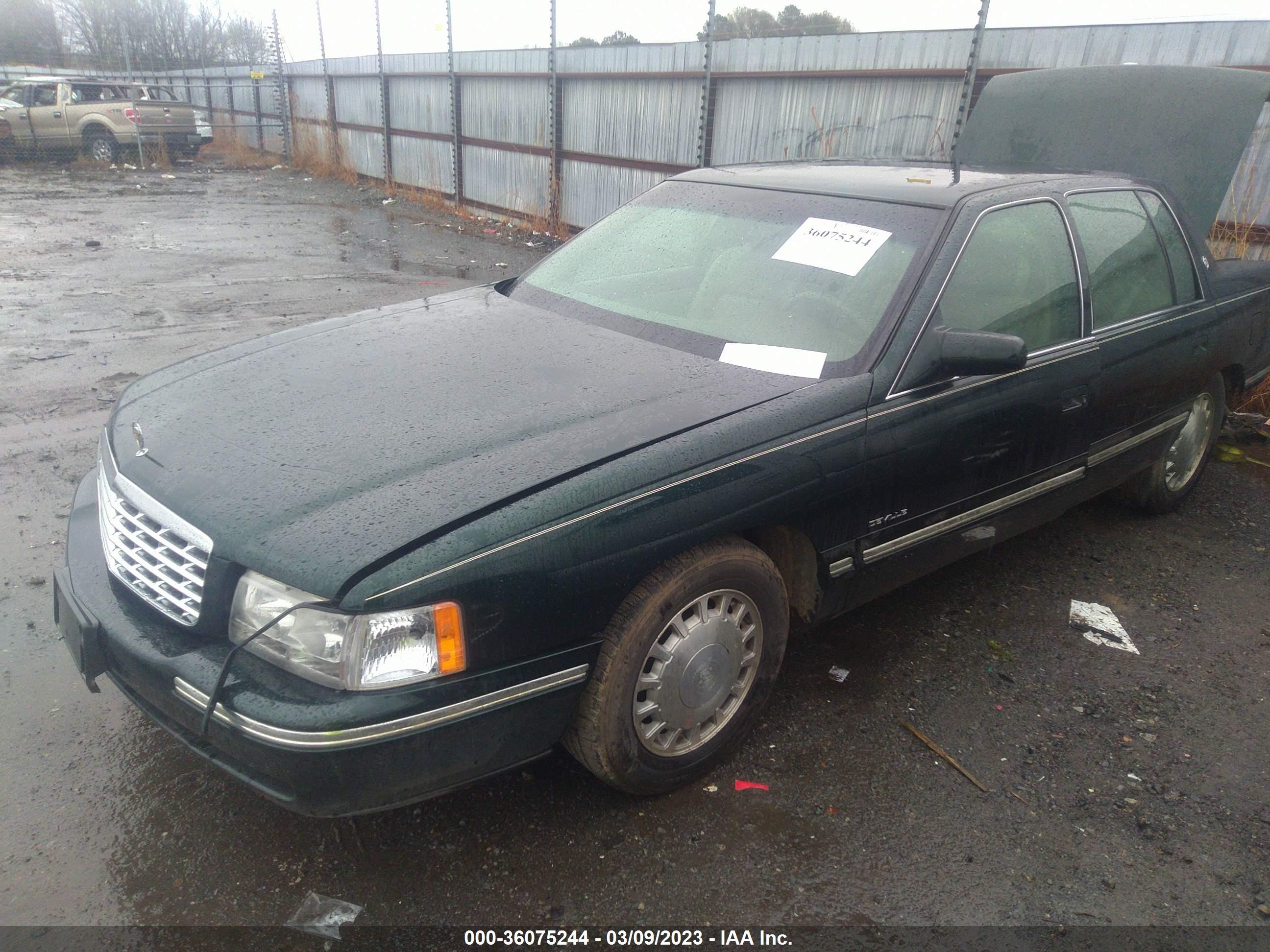 Photo 1 VIN: 1G6KD54Y9VU242430 - CADILLAC DE VILLE 