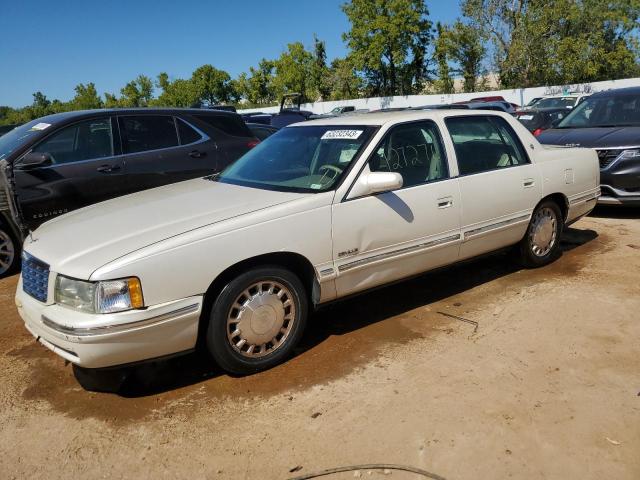 Photo 0 VIN: 1G6KD54Y9XU807228 - CADILLAC DEVILLE 