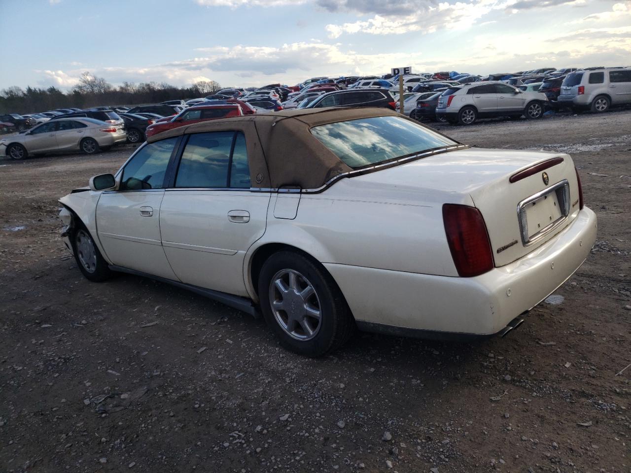 Photo 1 VIN: 1G6KD54Y9YU228435 - CADILLAC DE VILLE 