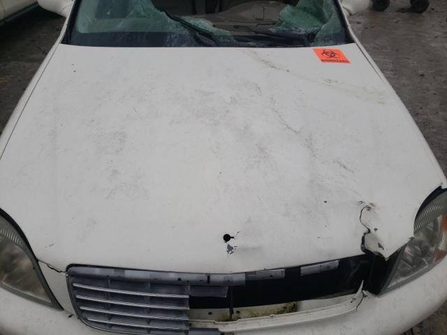 Photo 10 VIN: 1G6KD54Y9YU272046 - CADILLAC DEVILLE 