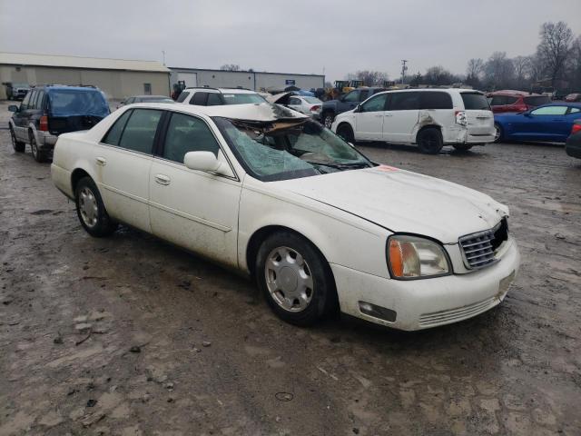 Photo 3 VIN: 1G6KD54Y9YU272046 - CADILLAC DEVILLE 