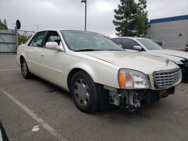 Photo 3 VIN: 1G6KD54Y9YU284956 - CADILLAC DEVILLE 