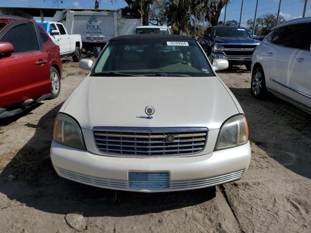 Photo 4 VIN: 1G6KD54Y9YU328891 - CADILLAC DEVILLE 