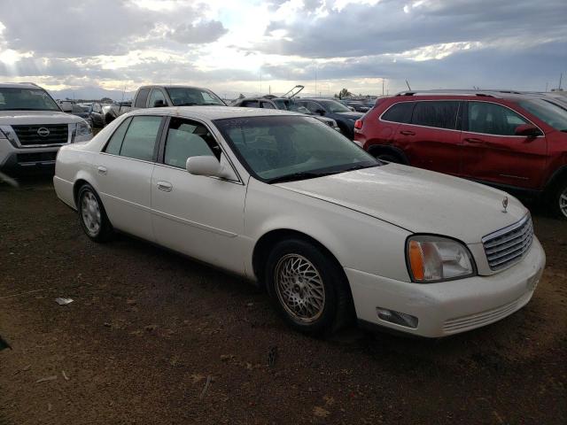 Photo 3 VIN: 1G6KD54YX2U160038 - CADILLAC DEVILLE 