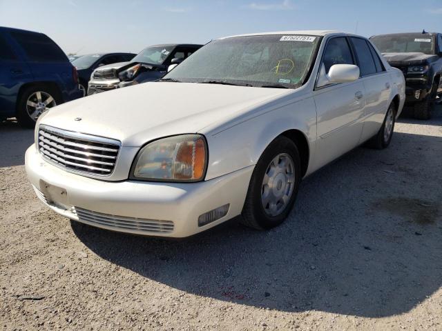 Photo 1 VIN: 1G6KD54YX2U168317 - CADILLAC DEVILLE 