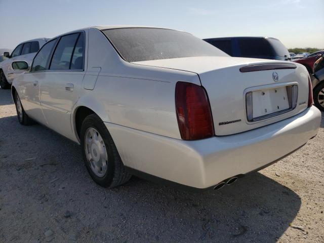 Photo 2 VIN: 1G6KD54YX2U168317 - CADILLAC DEVILLE 