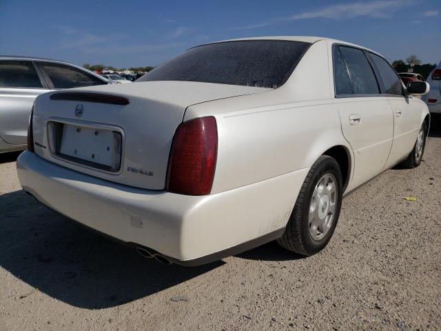 Photo 3 VIN: 1G6KD54YX2U168317 - CADILLAC DEVILLE 