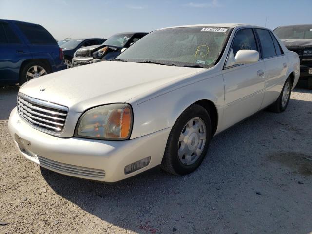 Photo 8 VIN: 1G6KD54YX2U168317 - CADILLAC DEVILLE 