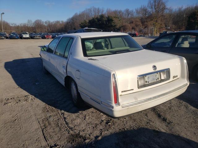 Photo 2 VIN: 1G6KD54YXWU808838 - CADILLAC DEVILLE 