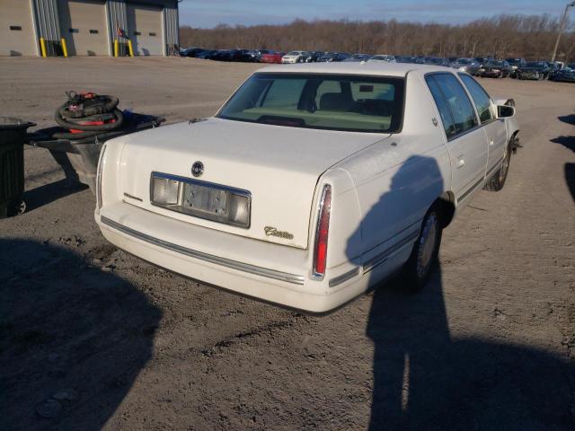 Photo 3 VIN: 1G6KD54YXWU808838 - CADILLAC DEVILLE 