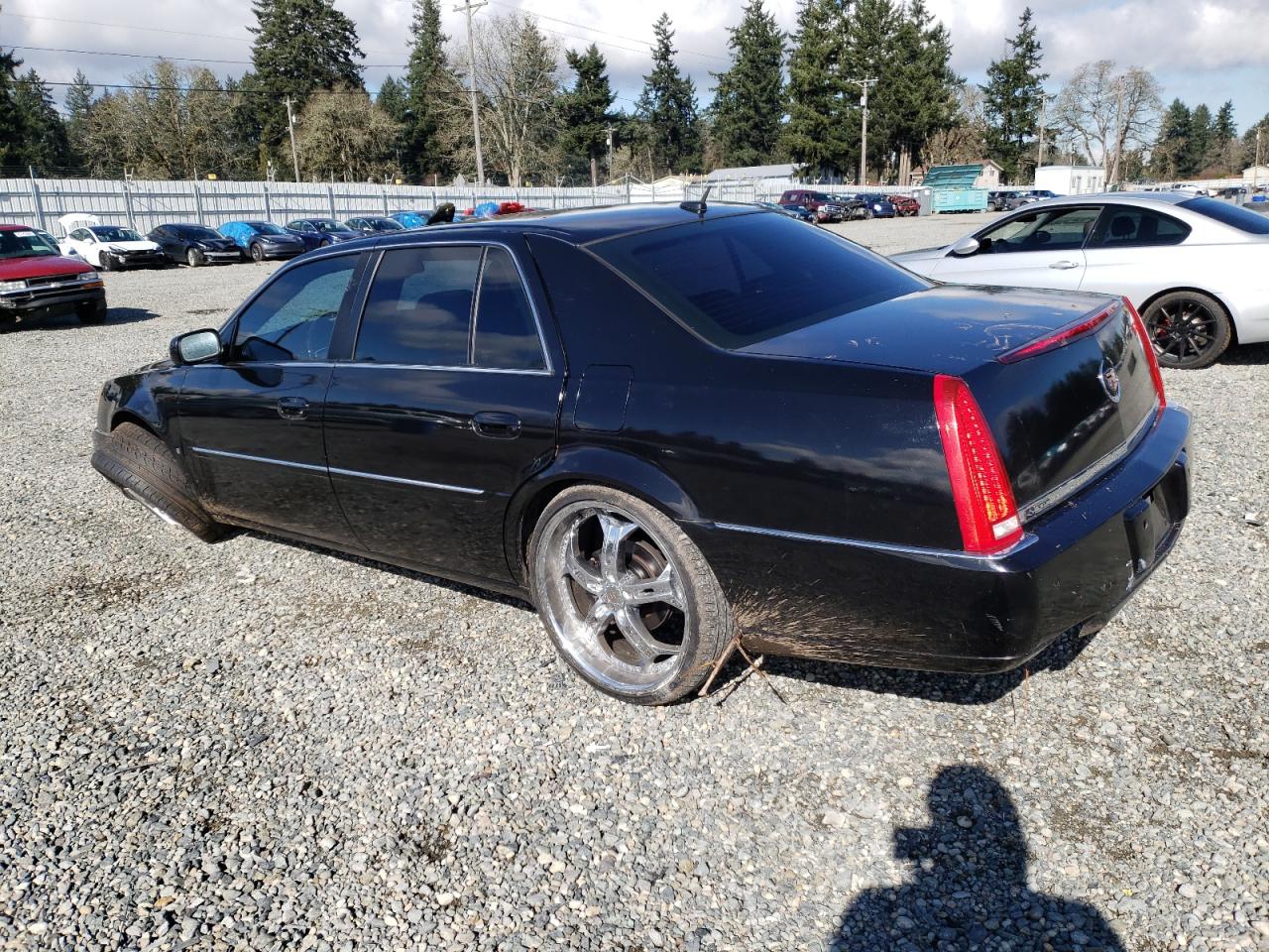 Photo 1 VIN: 1G6KD57926U246762 - CADILLAC DTS 