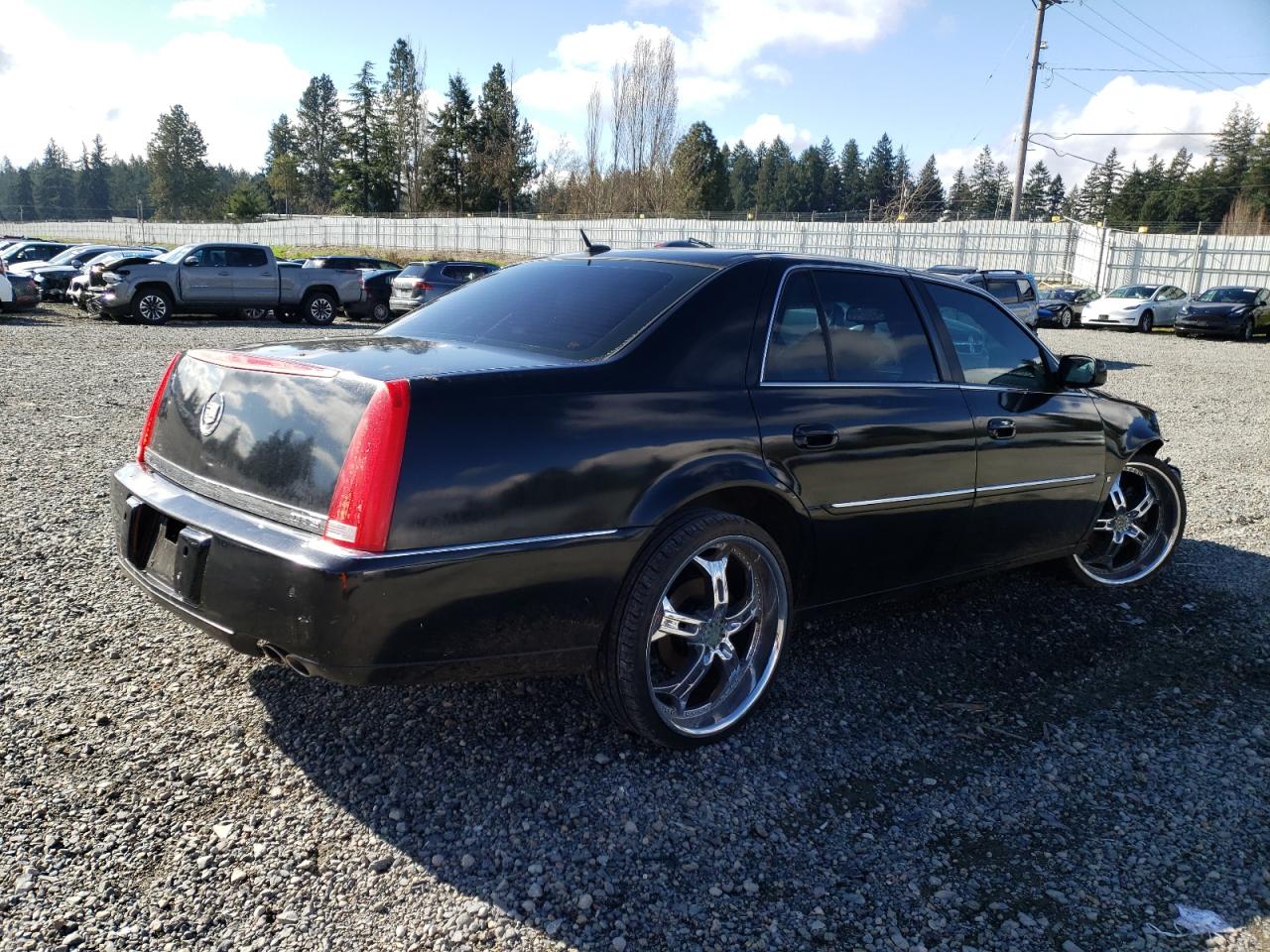 Photo 2 VIN: 1G6KD57926U246762 - CADILLAC DTS 