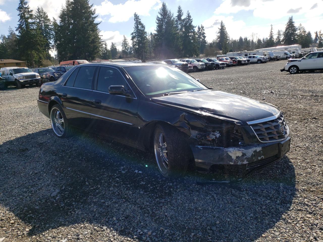 Photo 3 VIN: 1G6KD57926U246762 - CADILLAC DTS 