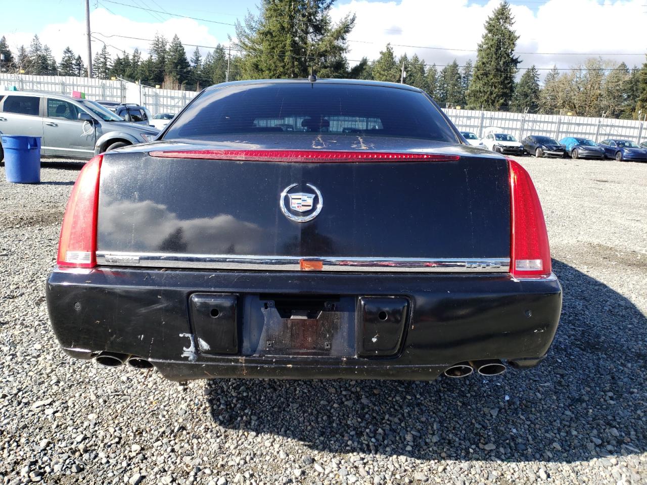 Photo 5 VIN: 1G6KD57926U246762 - CADILLAC DTS 