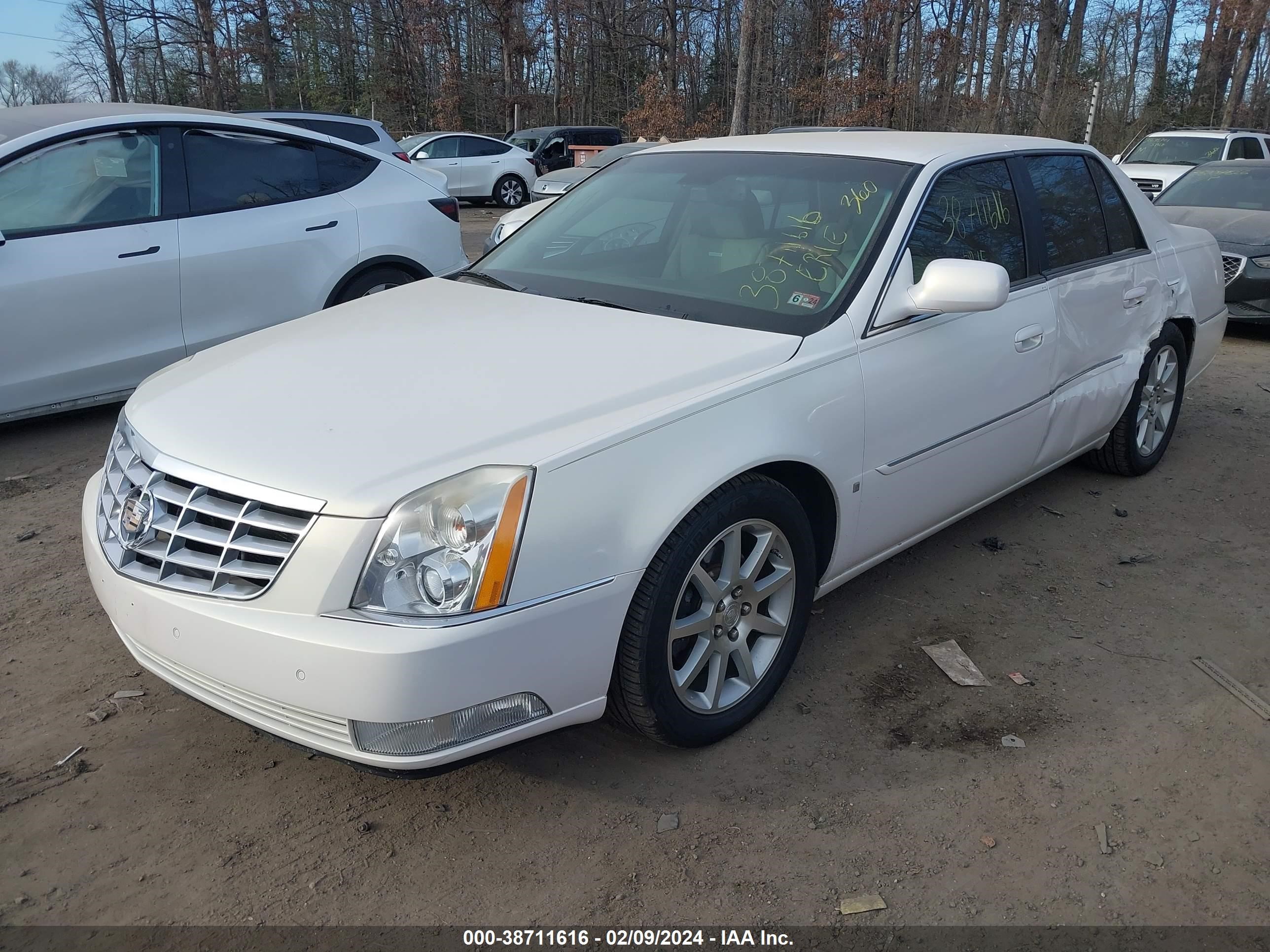 Photo 1 VIN: 1G6KD57966U151623 - CADILLAC DTS 