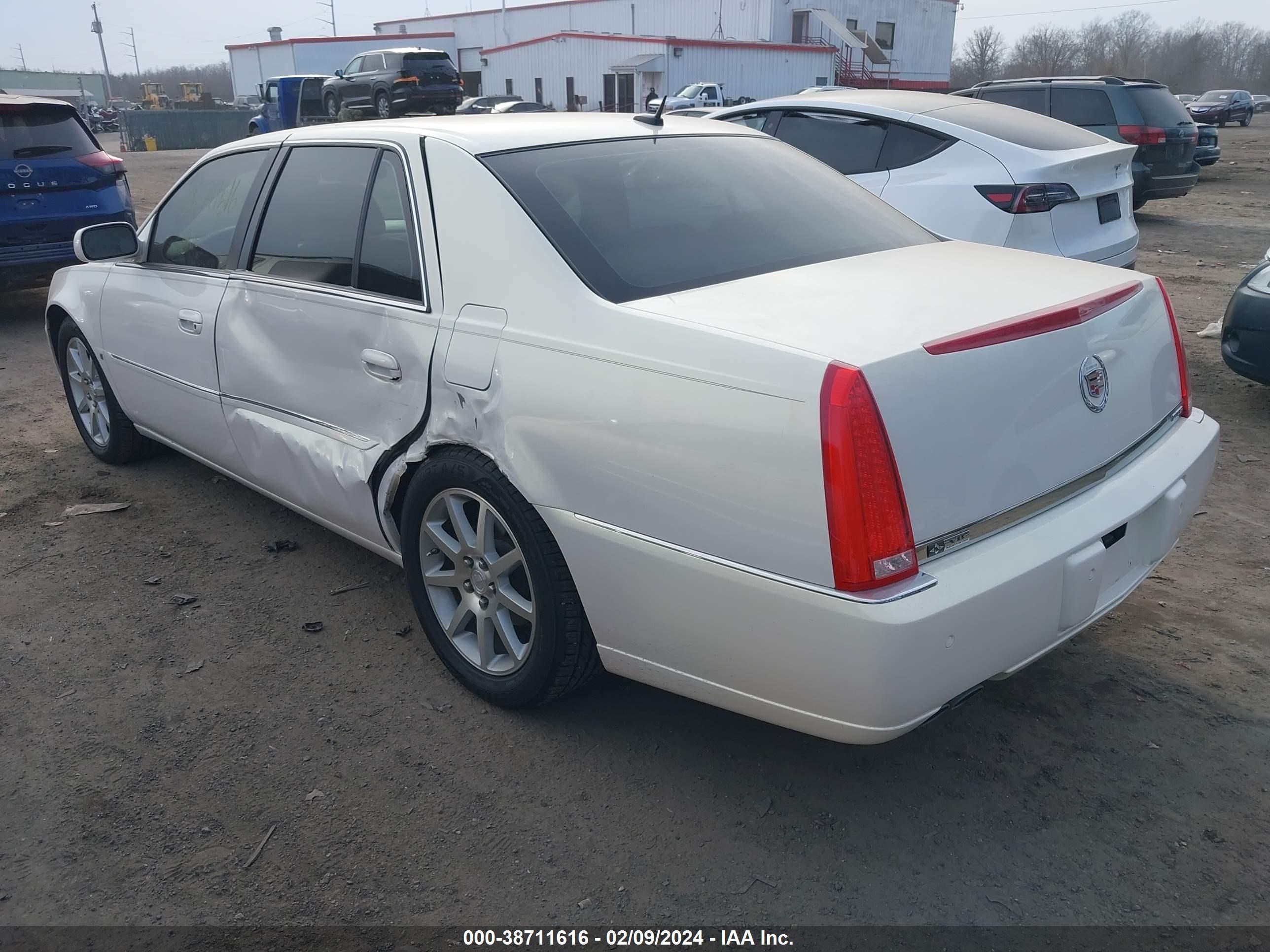 Photo 2 VIN: 1G6KD57966U151623 - CADILLAC DTS 