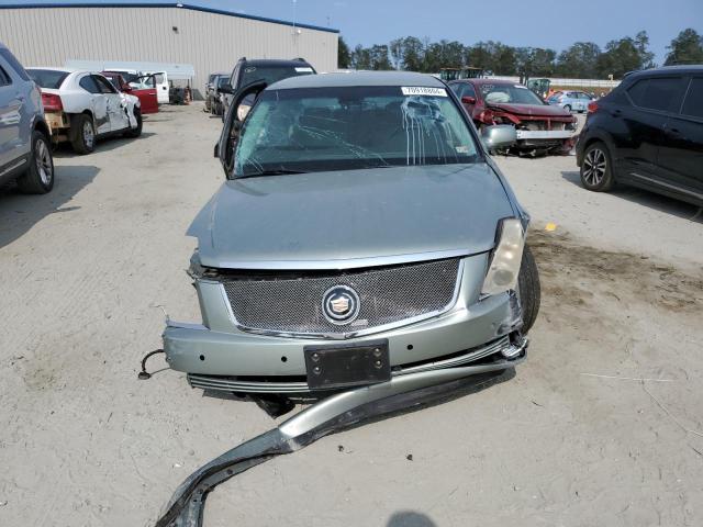 Photo 4 VIN: 1G6KD57967U131549 - CADILLAC DTS 