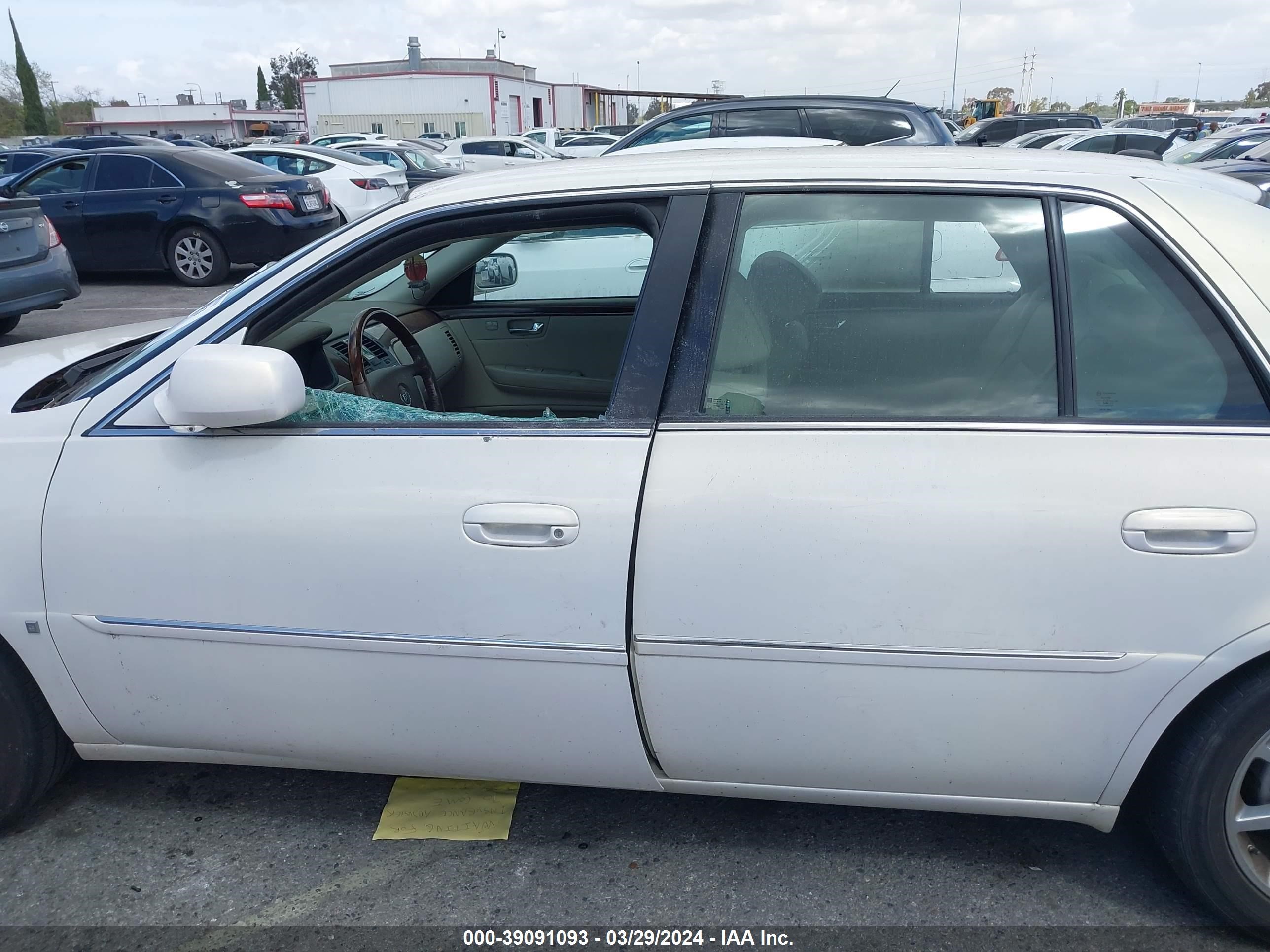 Photo 13 VIN: 1G6KD57976U110787 - CADILLAC DTS 