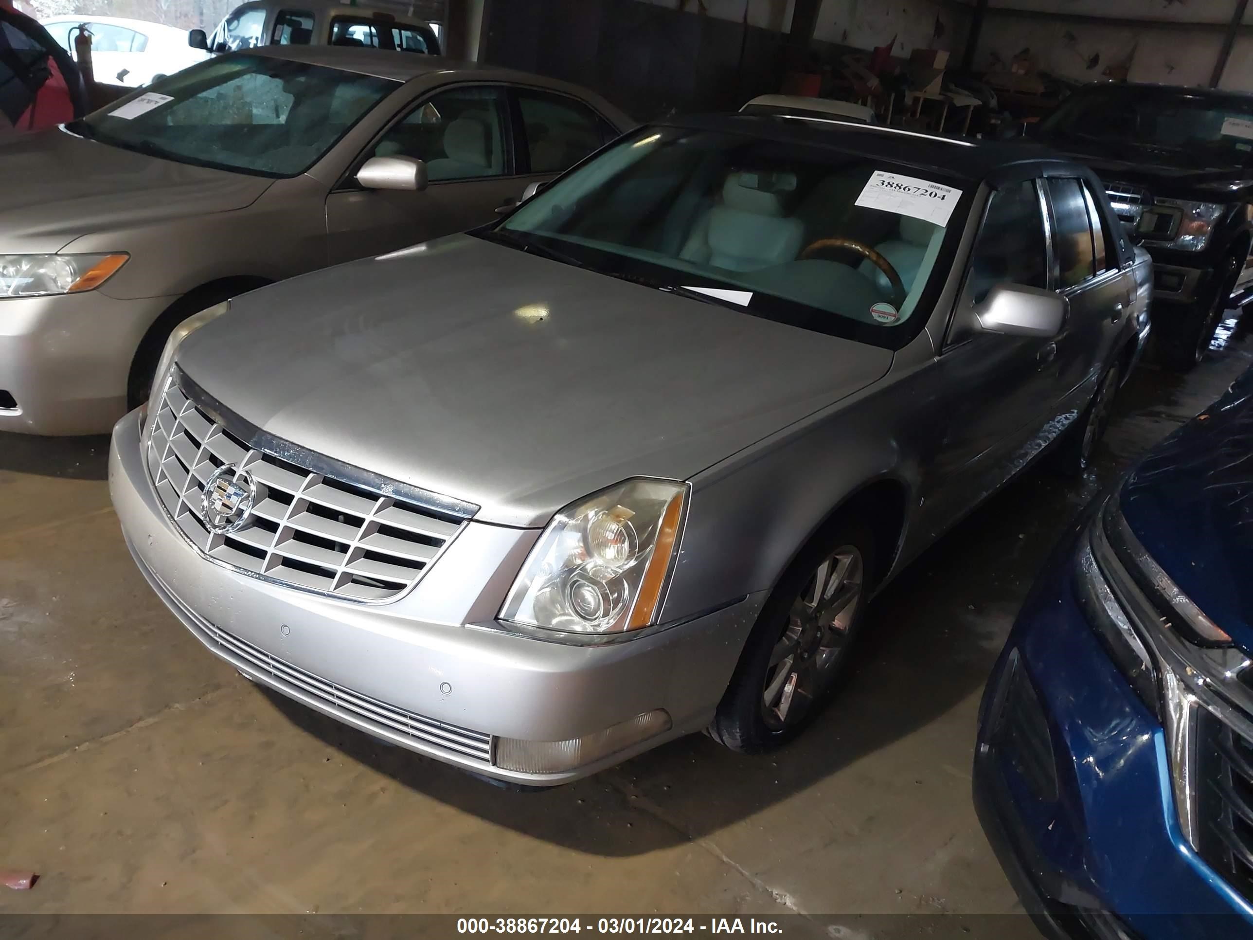 Photo 1 VIN: 1G6KD57976U122308 - CADILLAC DTS 