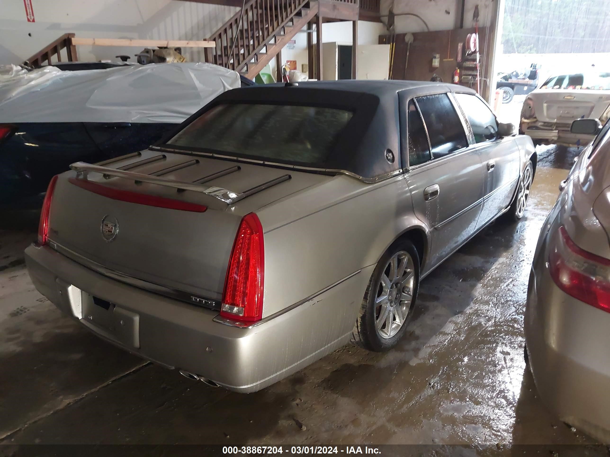 Photo 3 VIN: 1G6KD57976U122308 - CADILLAC DTS 