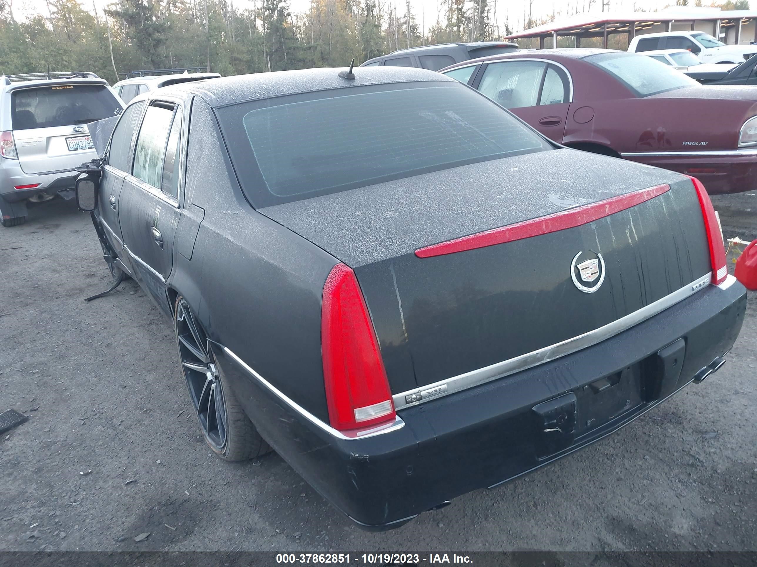 Photo 2 VIN: 1G6KD57987U229966 - CADILLAC DTS 