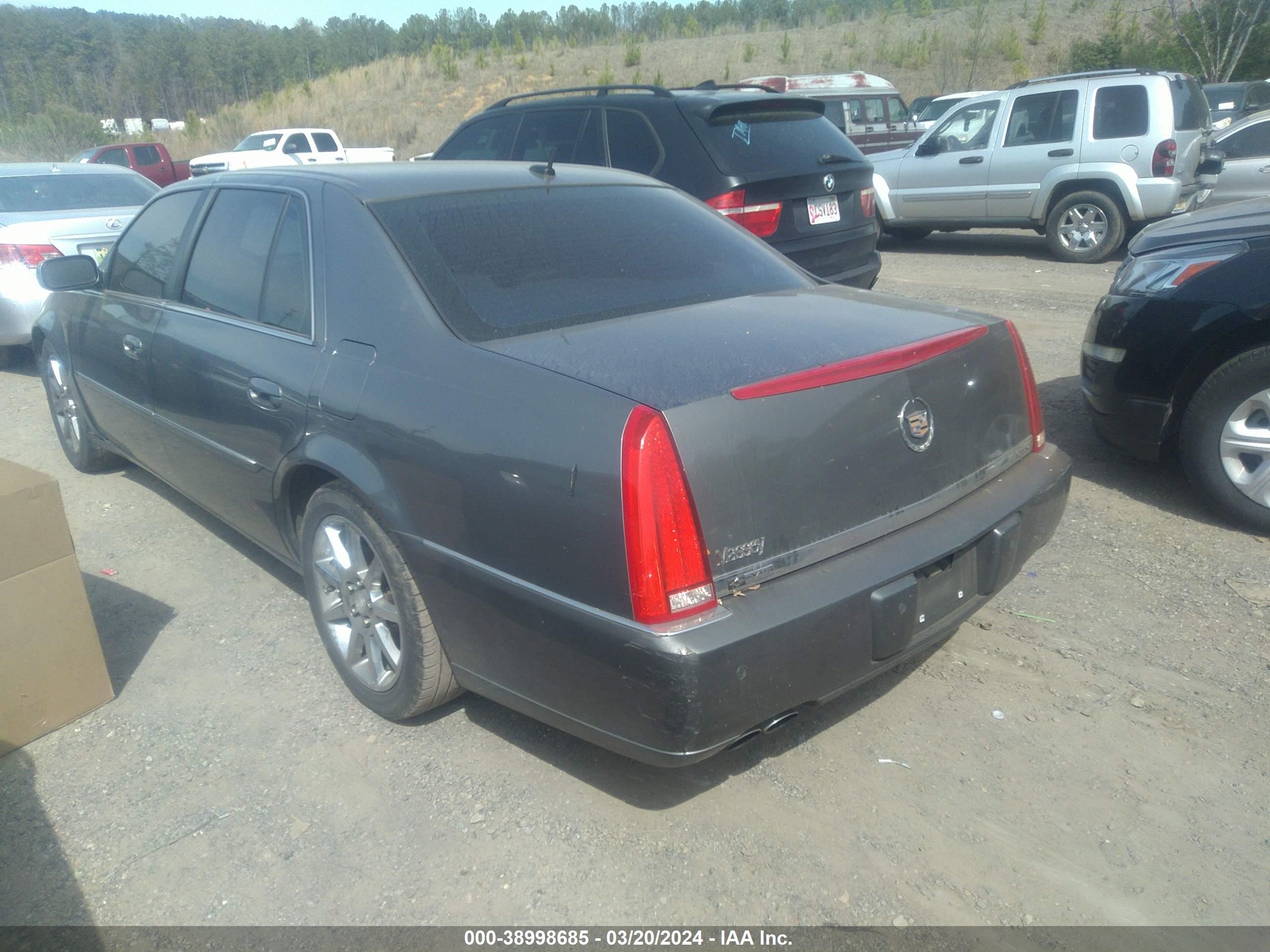 Photo 2 VIN: 1G6KD57996U125324 - CADILLAC DTS 