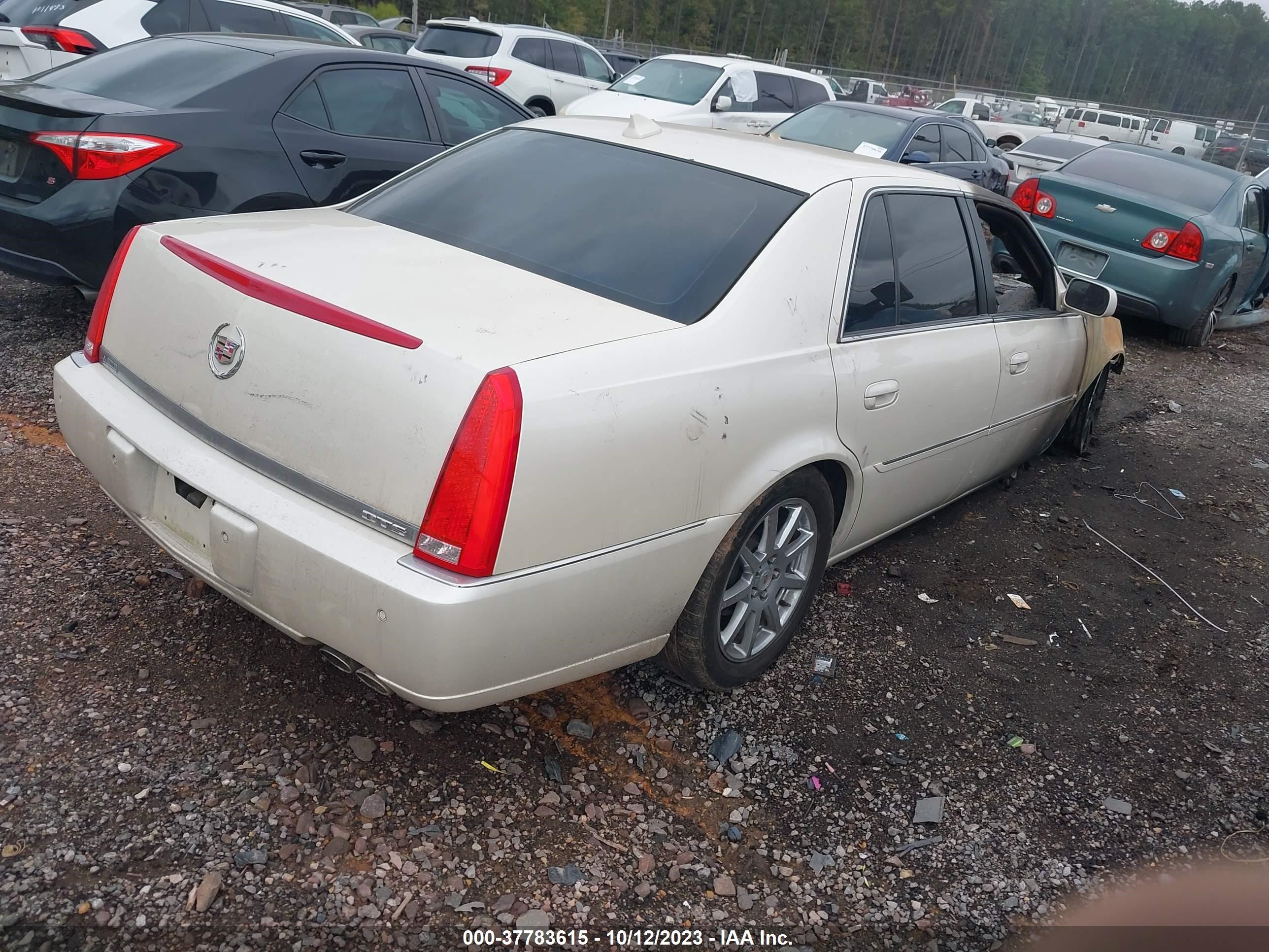 Photo 3 VIN: 1G6KD579993135761 - CADILLAC DTS 