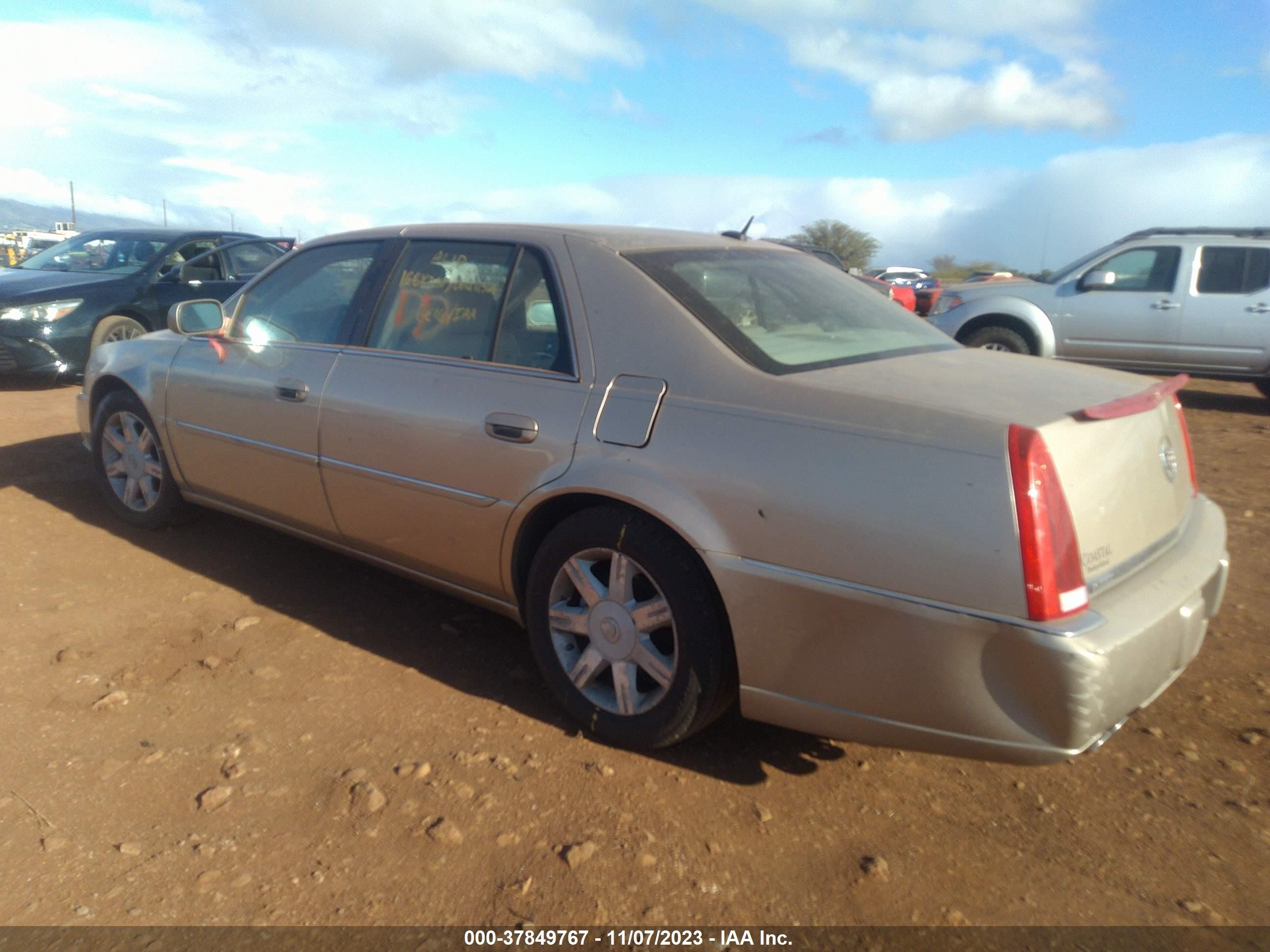 Photo 2 VIN: 1G6KD57Y06U115269 - CADILLAC DTS 