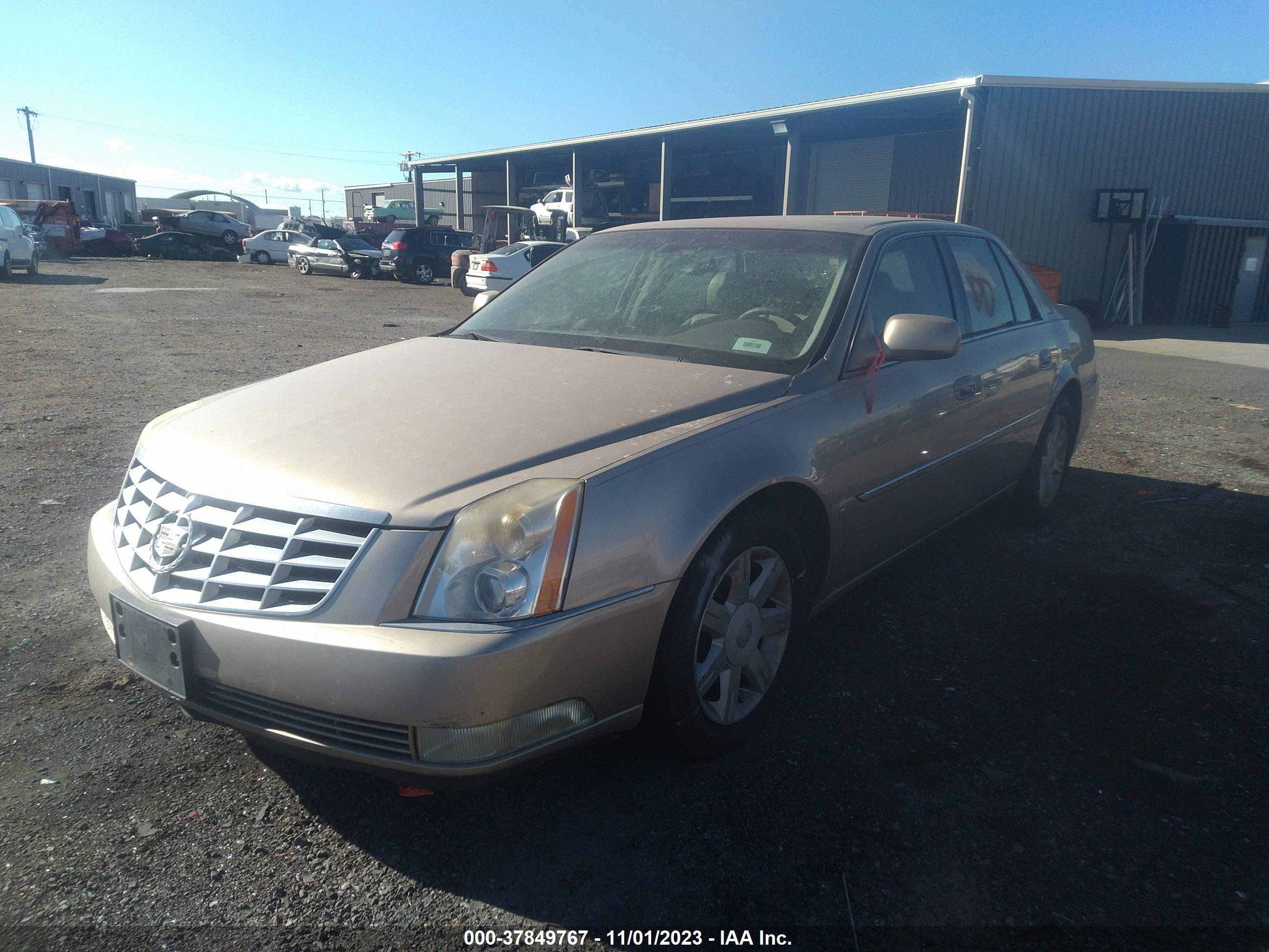 Photo 5 VIN: 1G6KD57Y06U115269 - CADILLAC DTS 