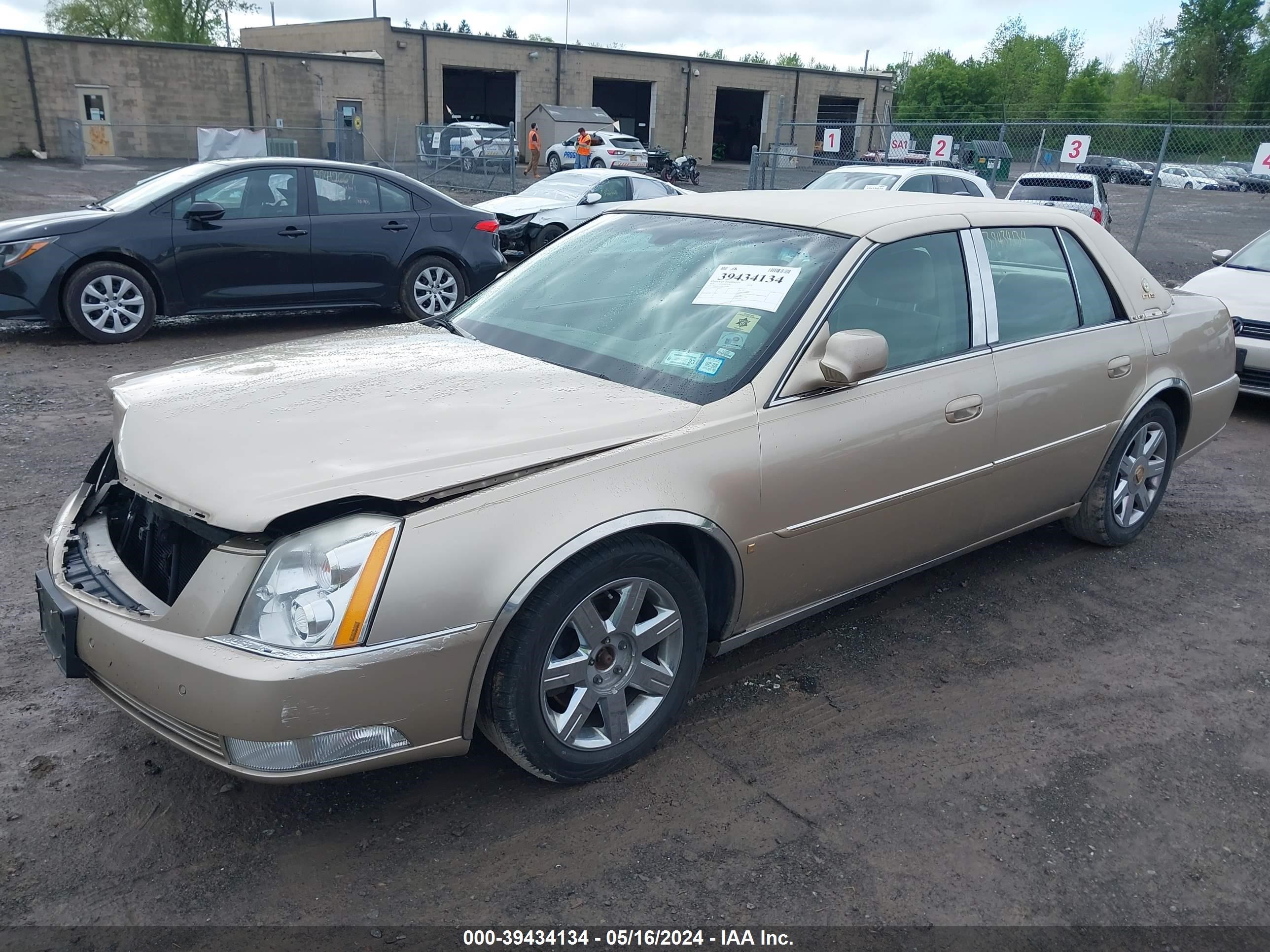 Photo 1 VIN: 1G6KD57Y06U207885 - CADILLAC DTS 