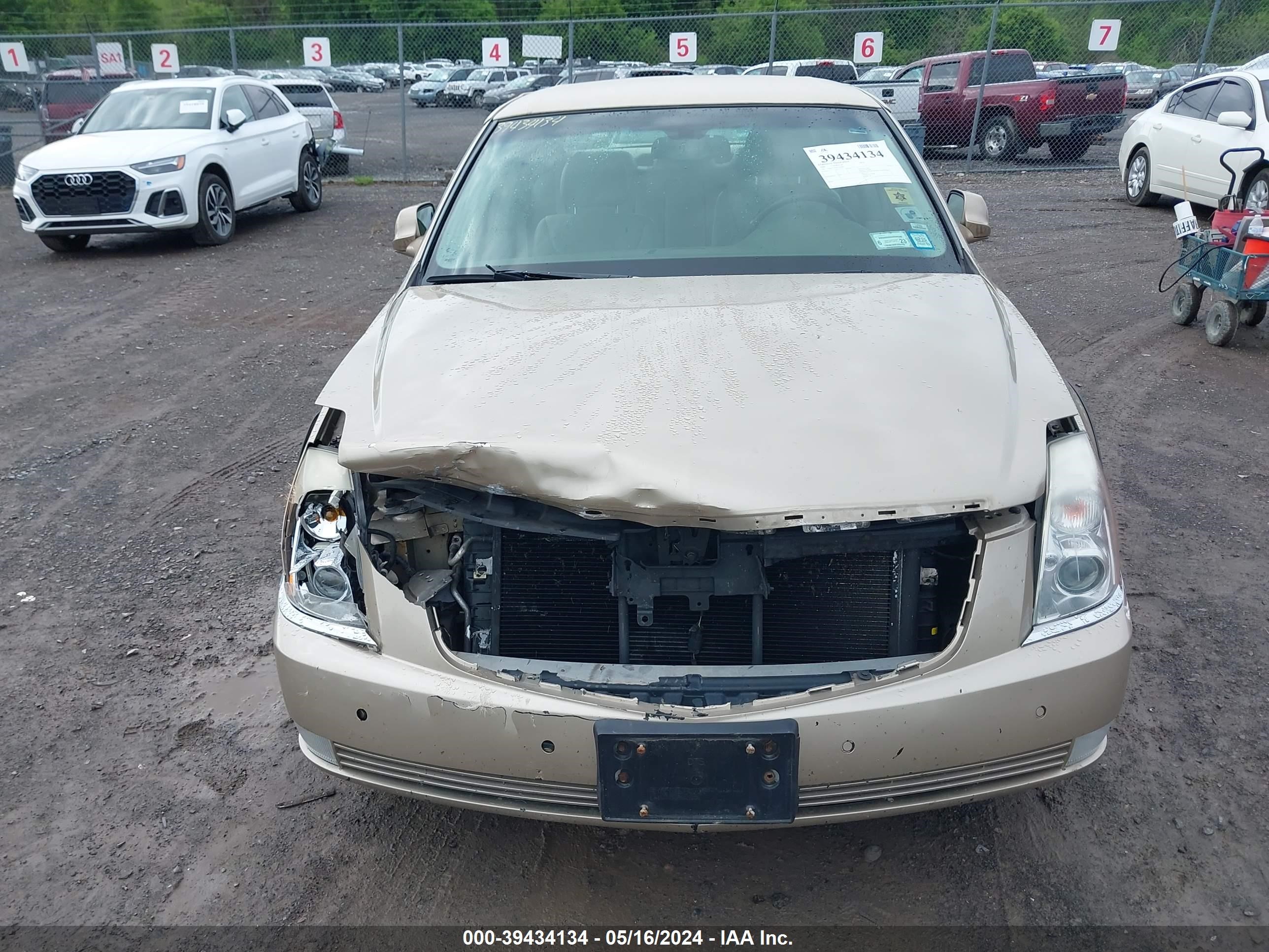 Photo 12 VIN: 1G6KD57Y06U207885 - CADILLAC DTS 