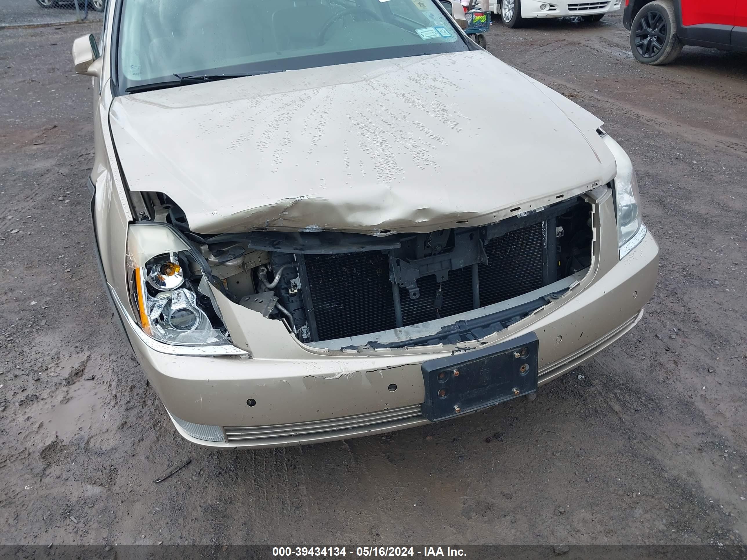 Photo 5 VIN: 1G6KD57Y06U207885 - CADILLAC DTS 