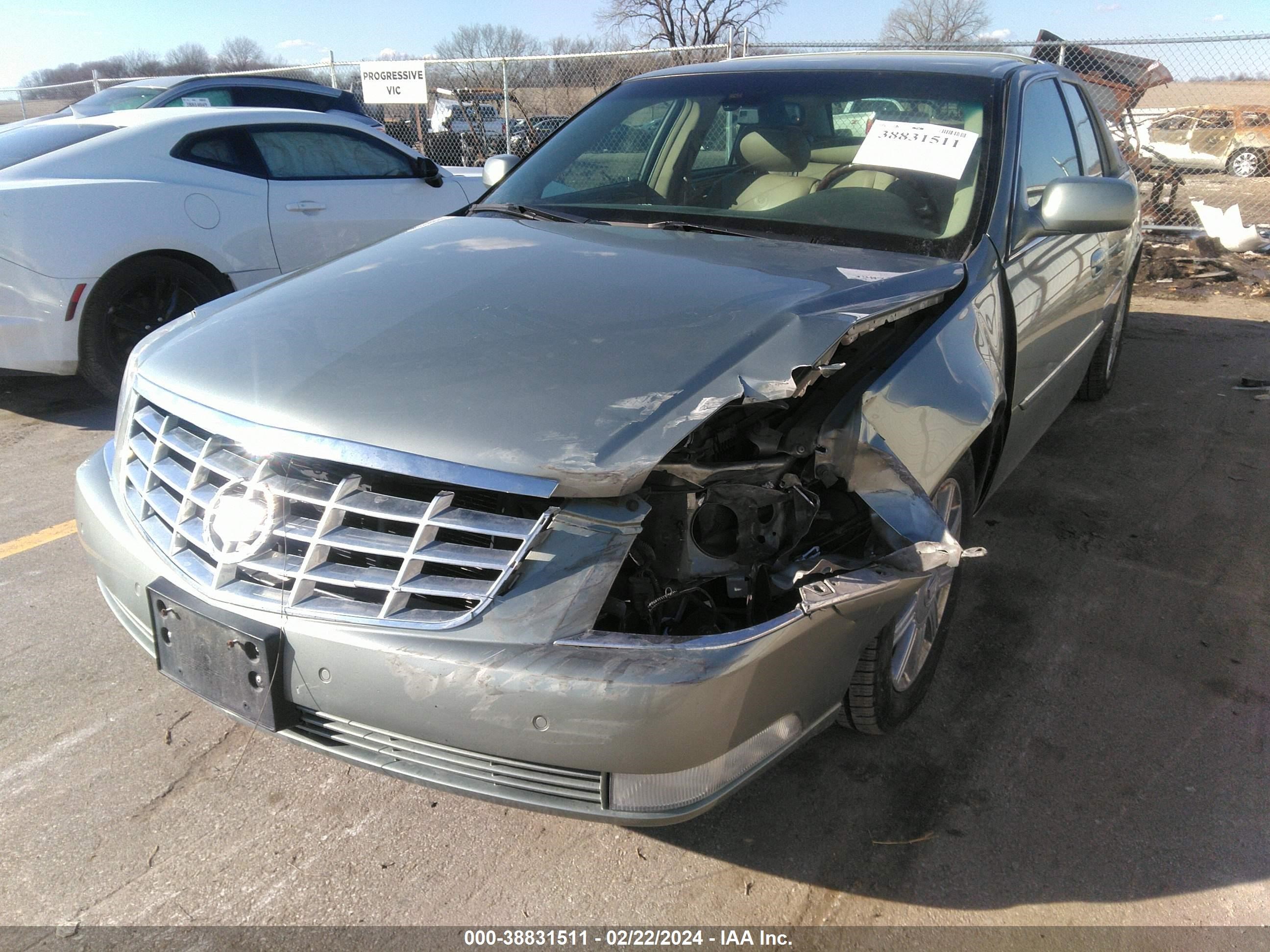 Photo 5 VIN: 1G6KD57Y07U151397 - CADILLAC DTS 