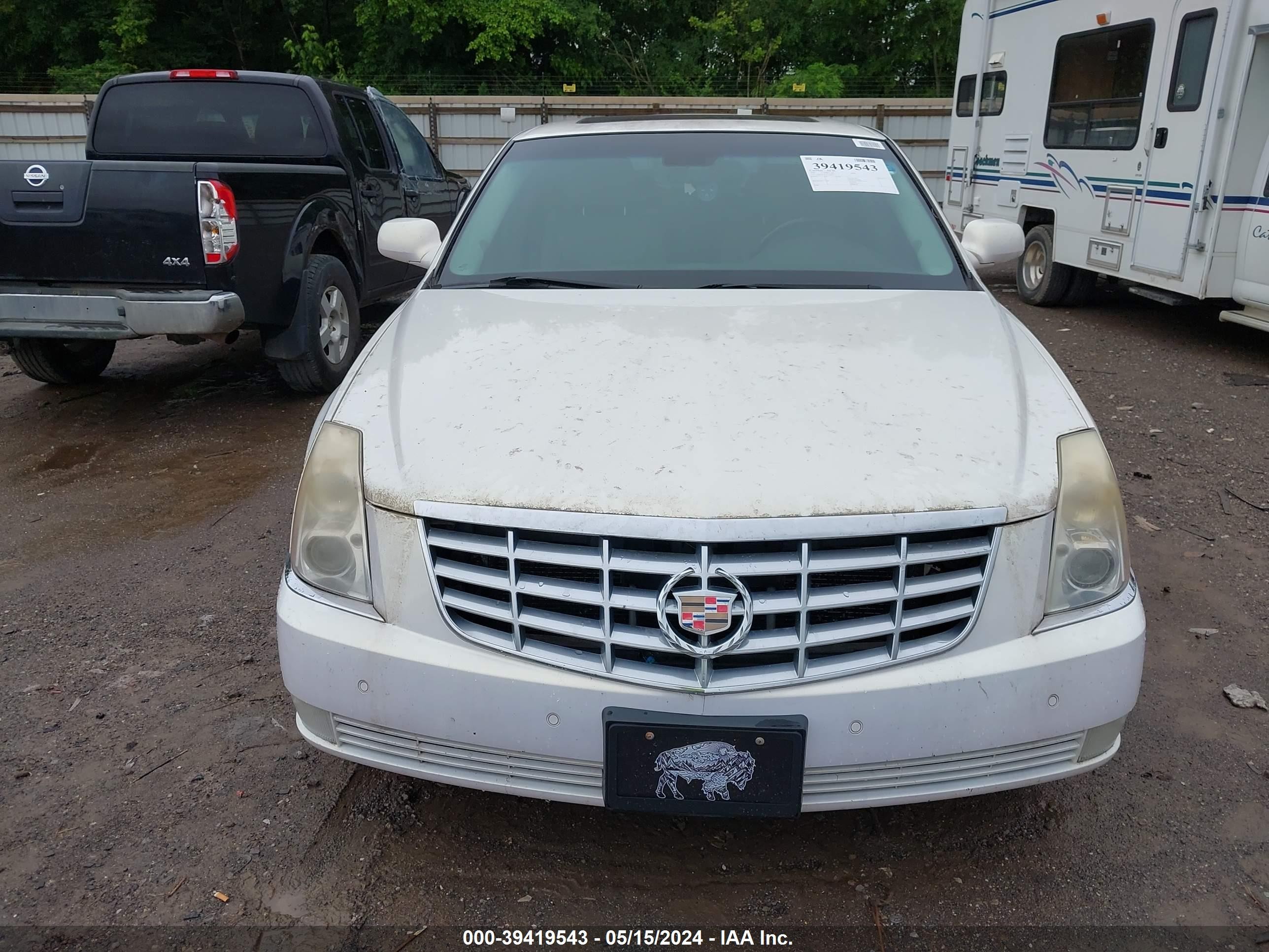 Photo 5 VIN: 1G6KD57Y07U163873 - CADILLAC DTS 