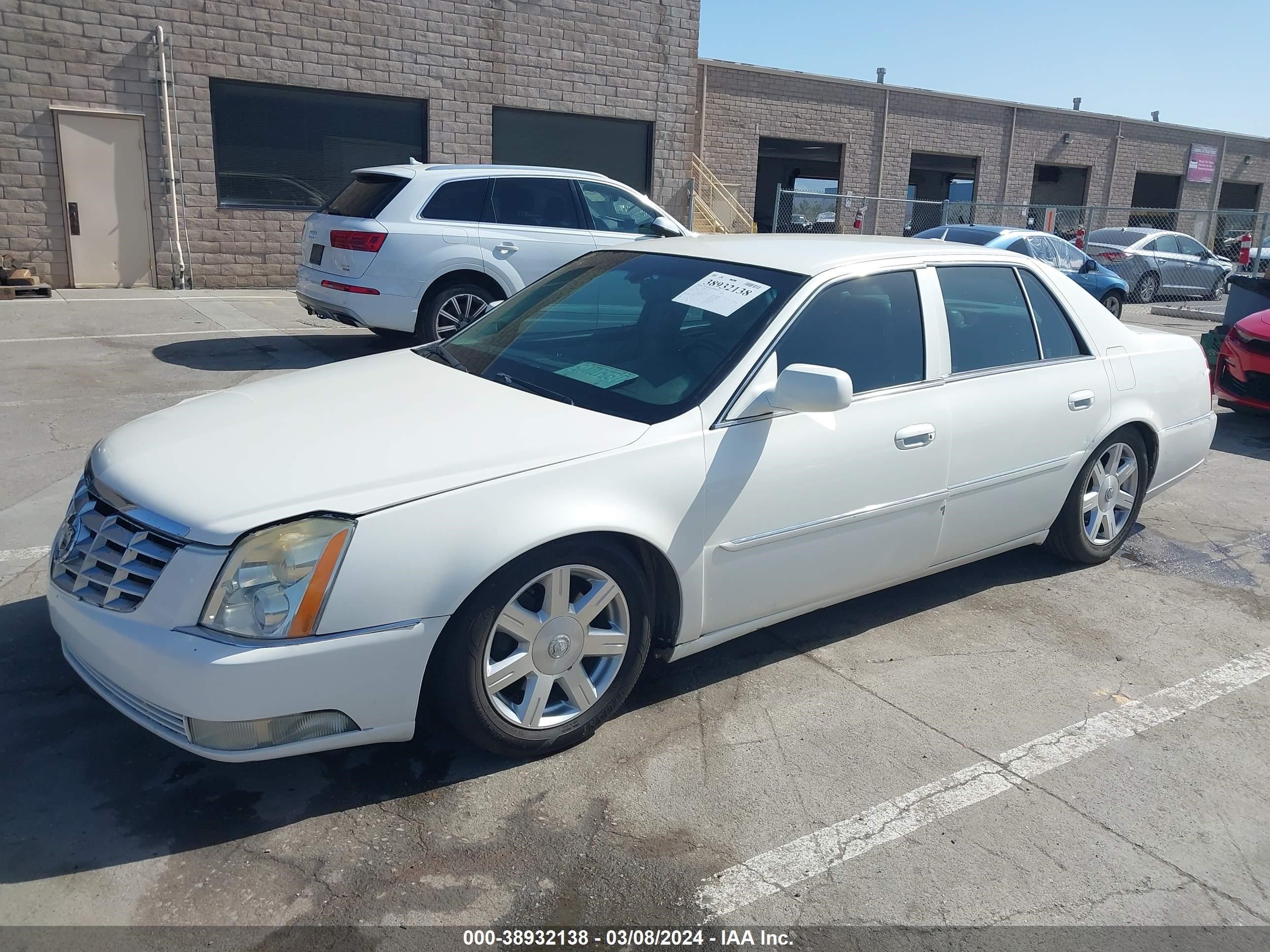 Photo 1 VIN: 1G6KD57Y07U186750 - CADILLAC DTS 