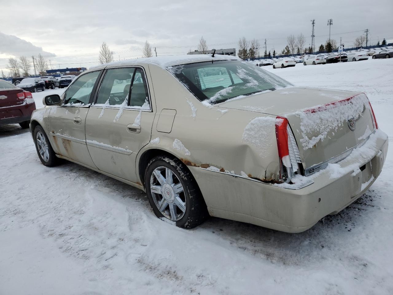 Photo 1 VIN: 1G6KD57Y07U193195 - CADILLAC DTS 