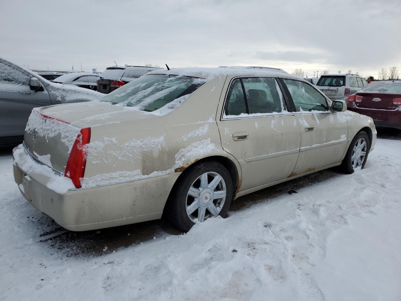 Photo 2 VIN: 1G6KD57Y07U193195 - CADILLAC DTS 