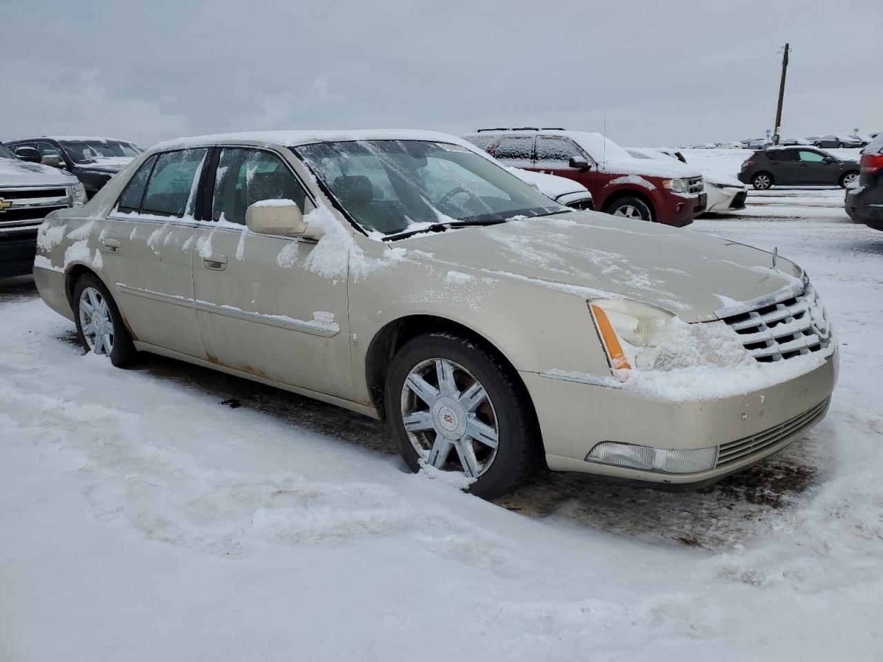 Photo 3 VIN: 1G6KD57Y07U193195 - CADILLAC DTS 