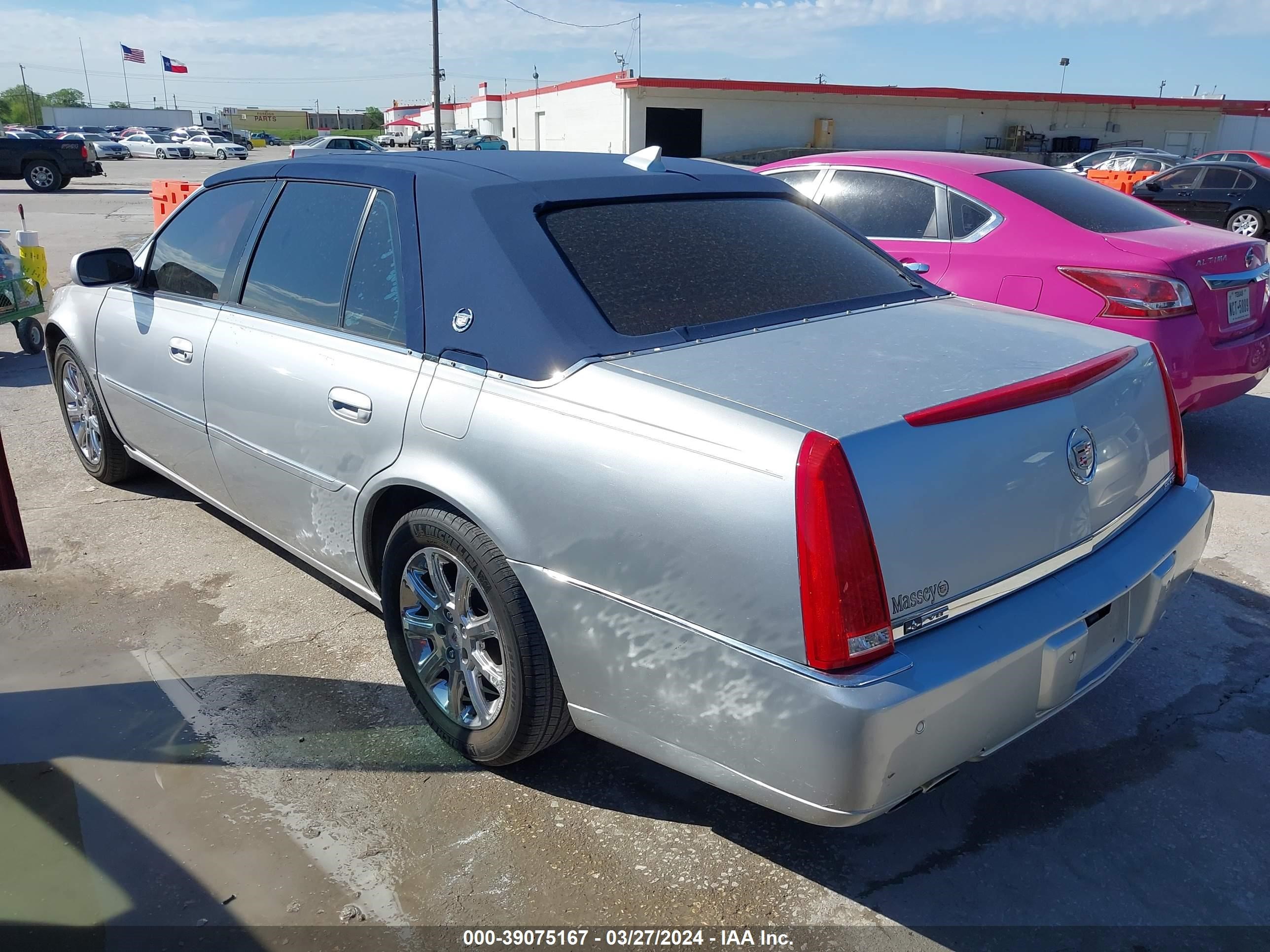 Photo 2 VIN: 1G6KD57Y09U106737 - CADILLAC DTS 