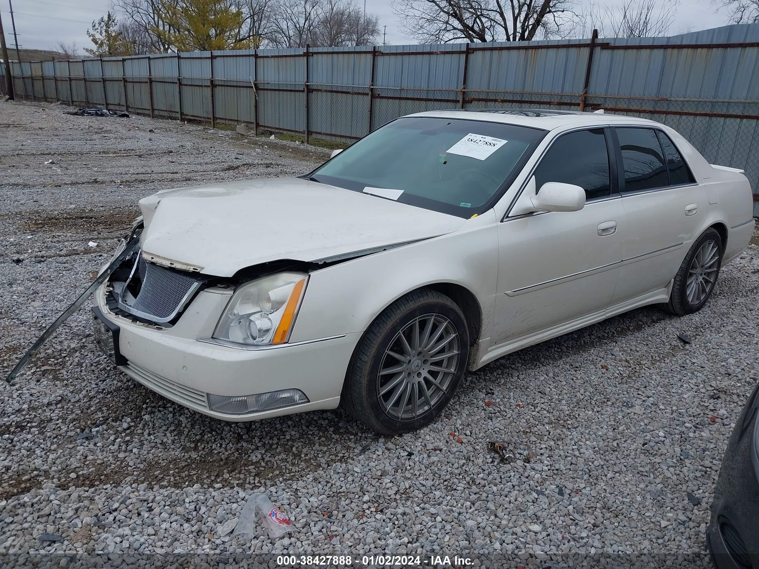 Photo 1 VIN: 1G6KD57Y09U129953 - CADILLAC DTS 