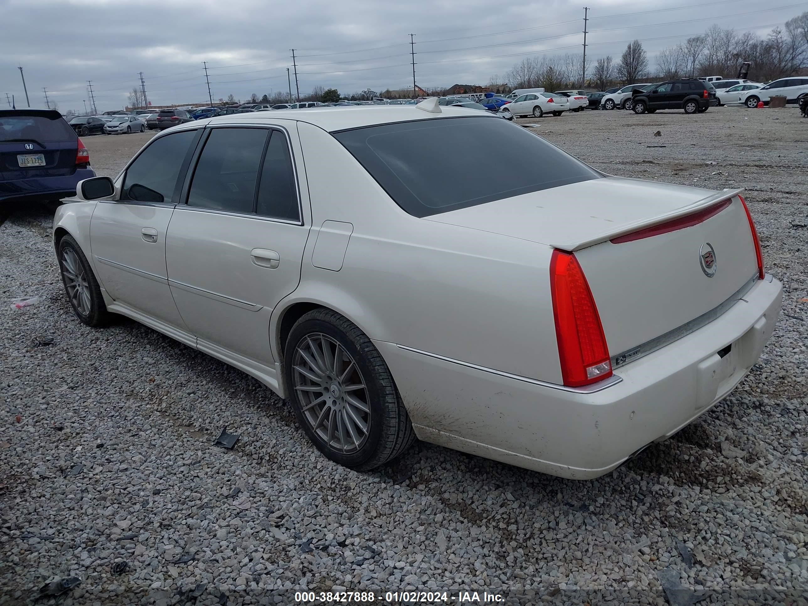 Photo 2 VIN: 1G6KD57Y09U129953 - CADILLAC DTS 