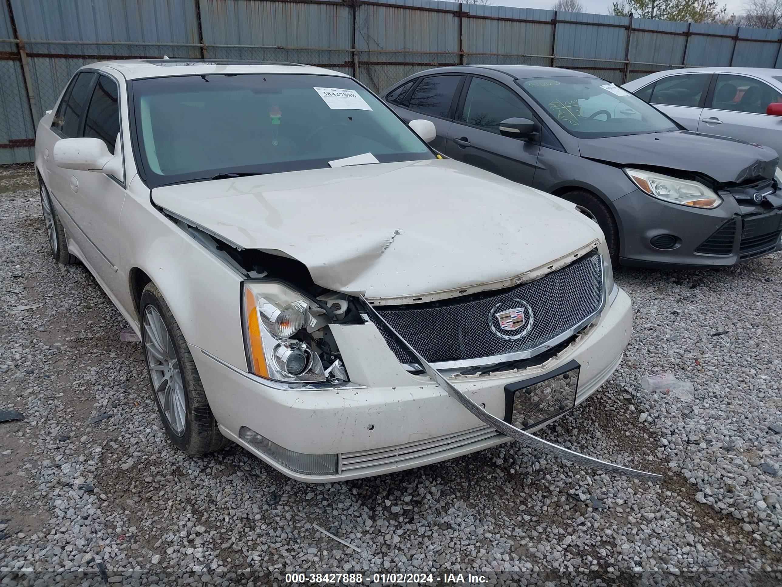 Photo 5 VIN: 1G6KD57Y09U129953 - CADILLAC DTS 