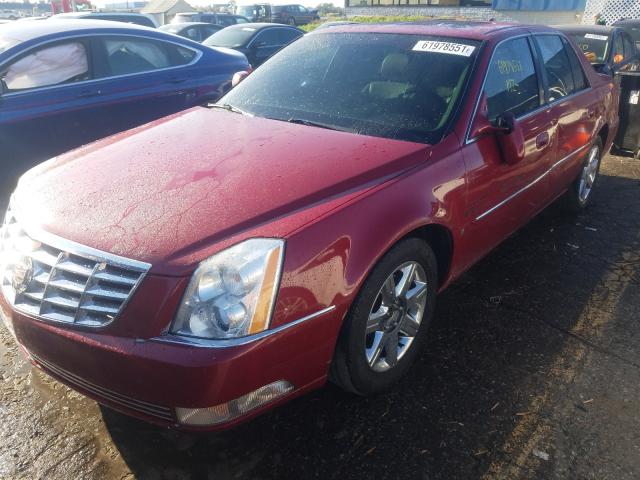 Photo 1 VIN: 1G6KD57Y16U121615 - CADILLAC DTS 