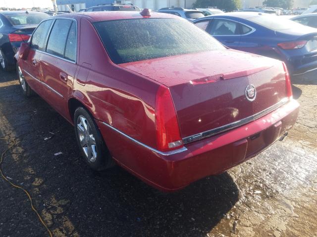 Photo 2 VIN: 1G6KD57Y16U121615 - CADILLAC DTS 